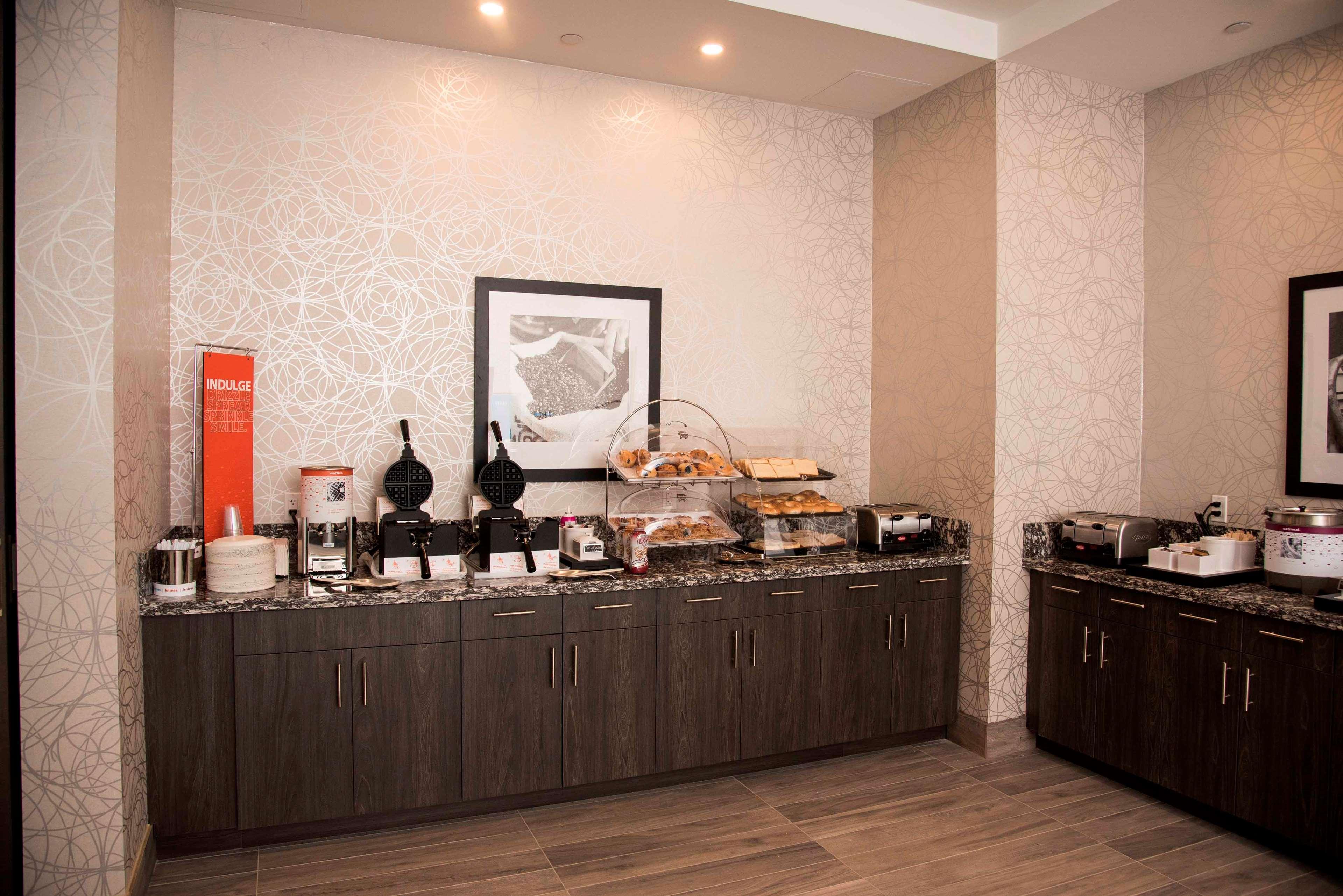 Hampton Inn & Suites By Hilton Thunder Bay Dış mekan fotoğraf