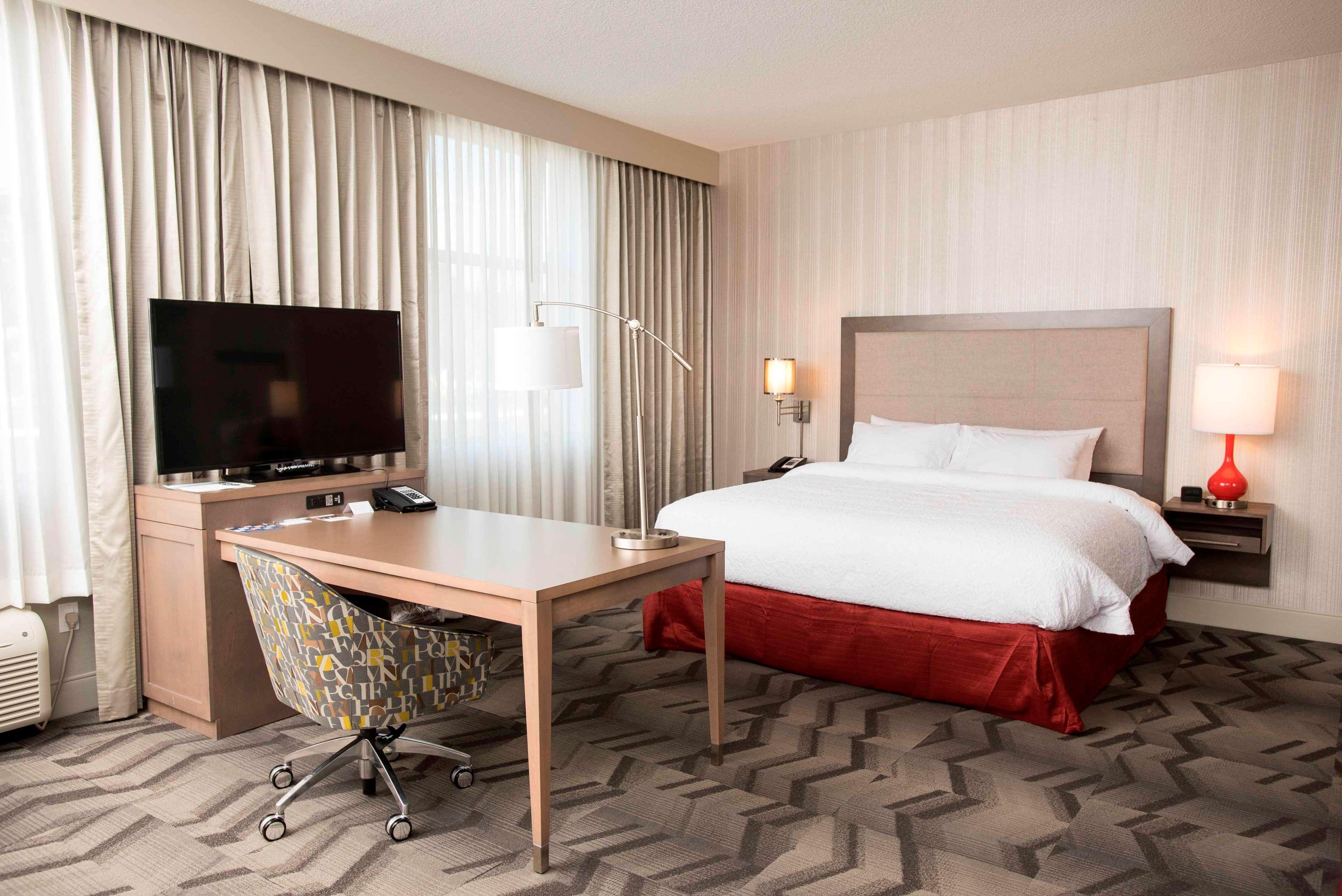 Hampton Inn & Suites By Hilton Thunder Bay Dış mekan fotoğraf