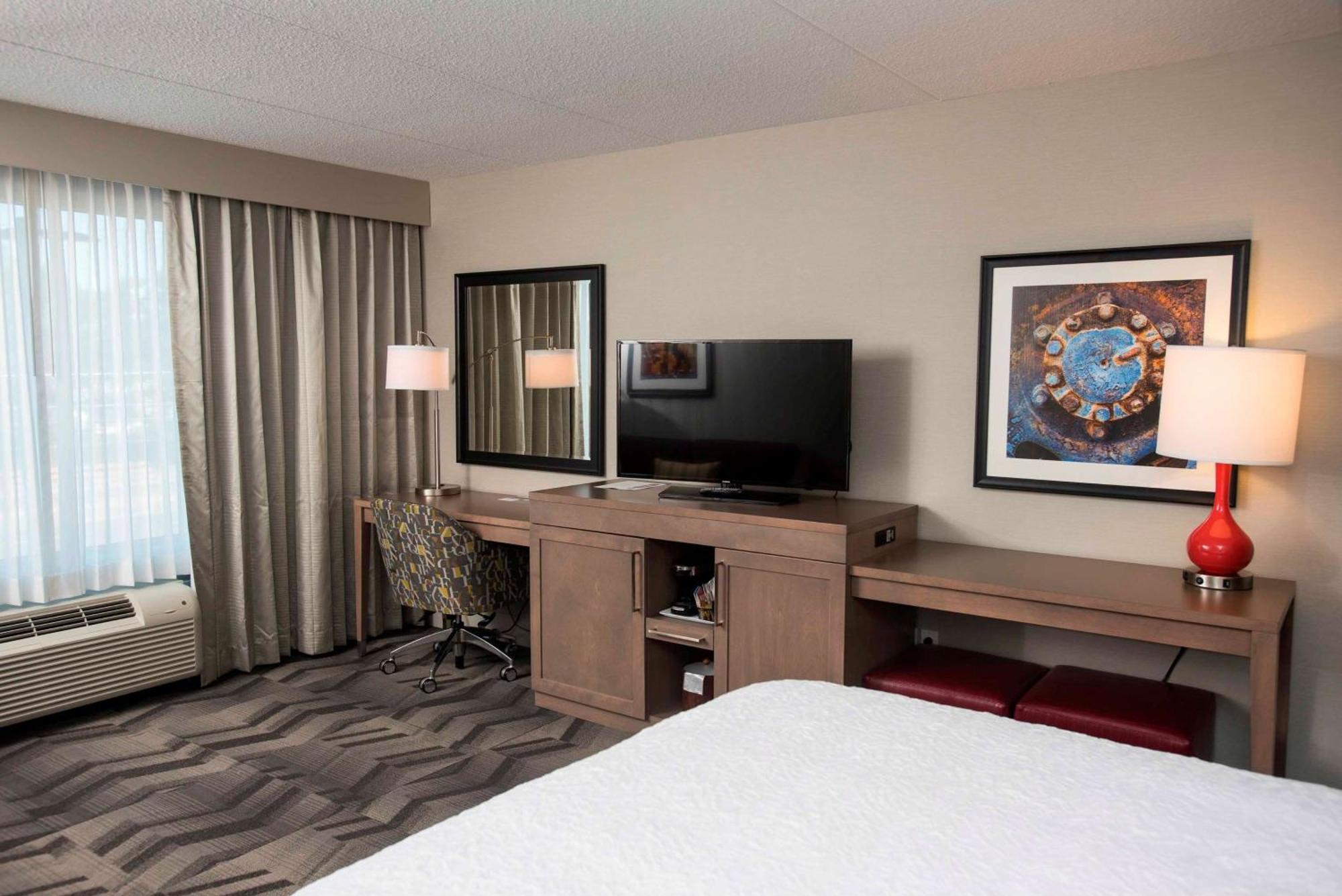 Hampton Inn & Suites By Hilton Thunder Bay Dış mekan fotoğraf