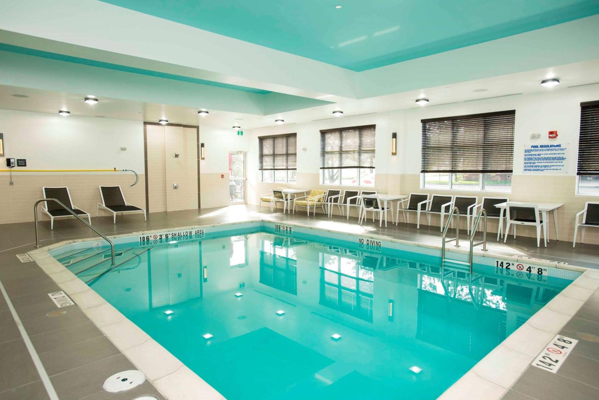 Hampton Inn & Suites By Hilton Thunder Bay Dış mekan fotoğraf