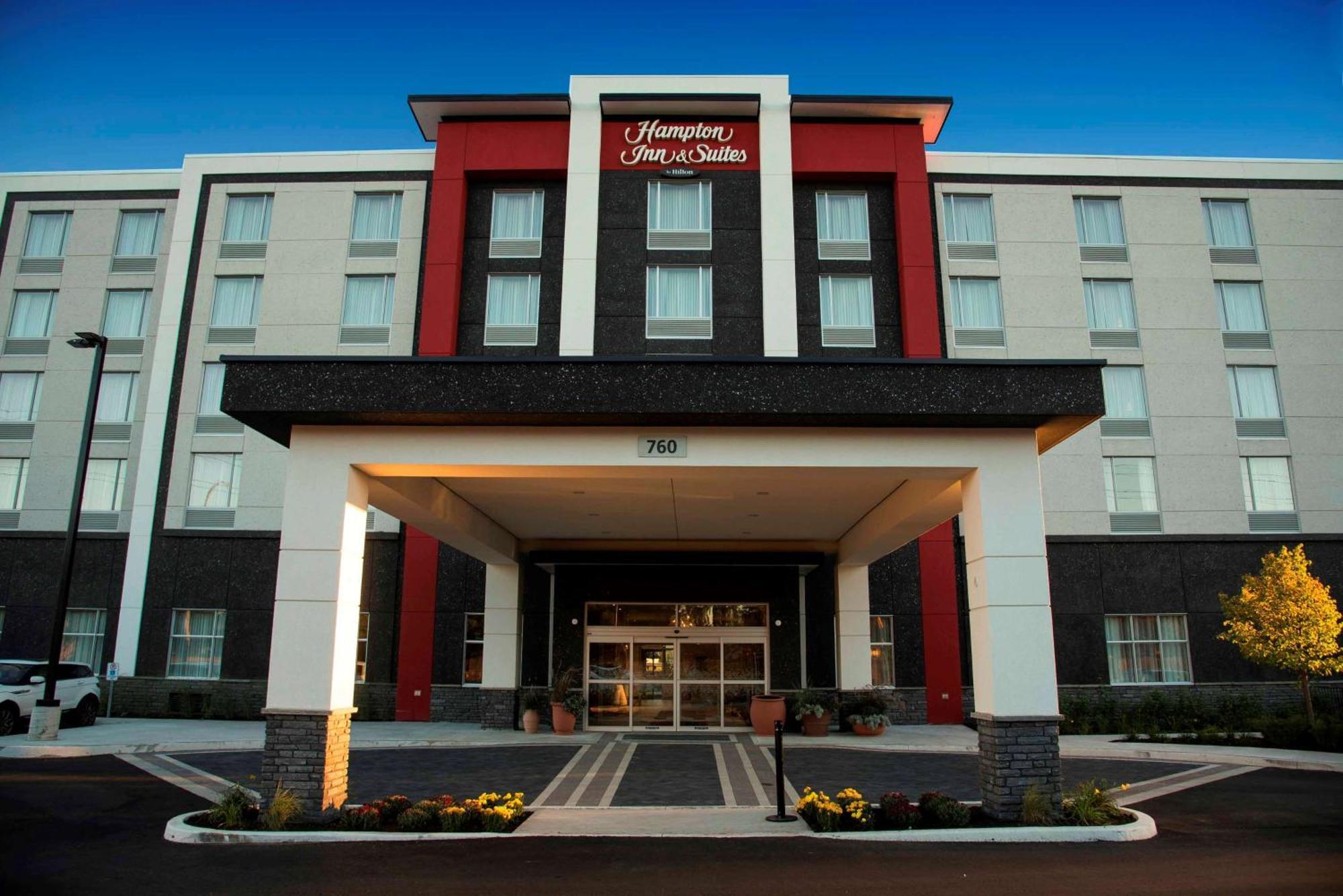 Hampton Inn & Suites By Hilton Thunder Bay Dış mekan fotoğraf