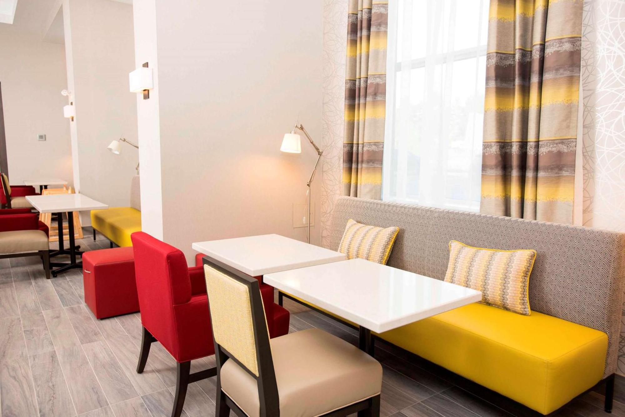 Hampton Inn & Suites By Hilton Thunder Bay Dış mekan fotoğraf